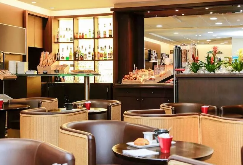 هتل Ibis Besançon Centreville