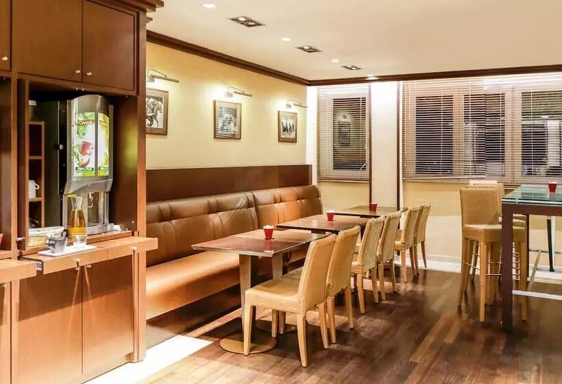 هتل Ibis Besançon Centreville