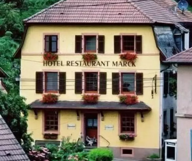 Отель L Ao Hôtel & Restaurant L Aigle D Or