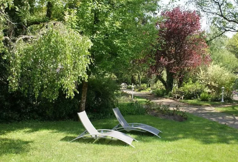 Отель L Ao Hôtel & Restaurant L Aigle D Or