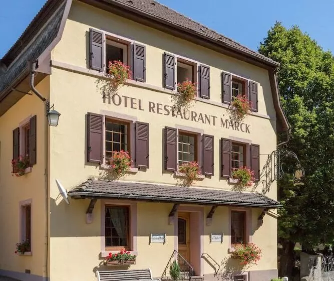 ホテル L Ao Hôtel & Restaurant L Aigle D Or