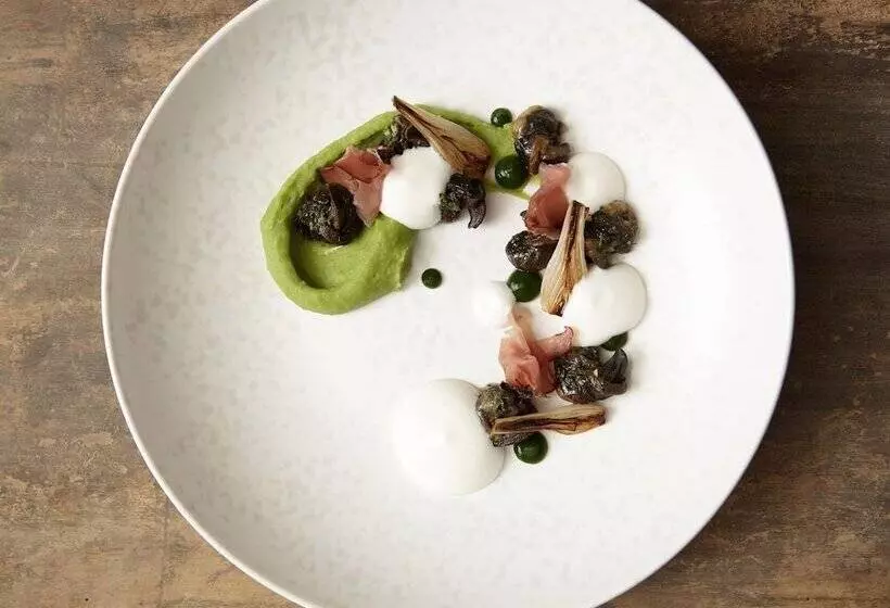 ホテル L Ao Hôtel & Restaurant L Aigle D Or