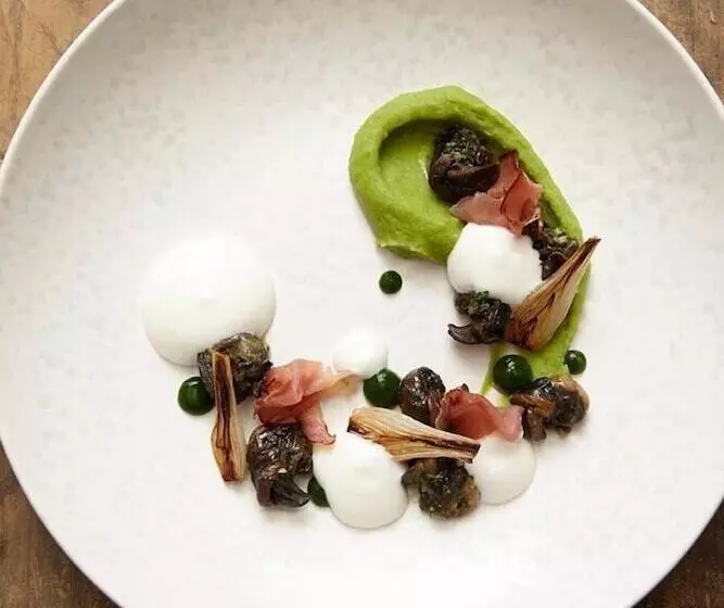 Отель L Ao Hôtel & Restaurant L Aigle D Or