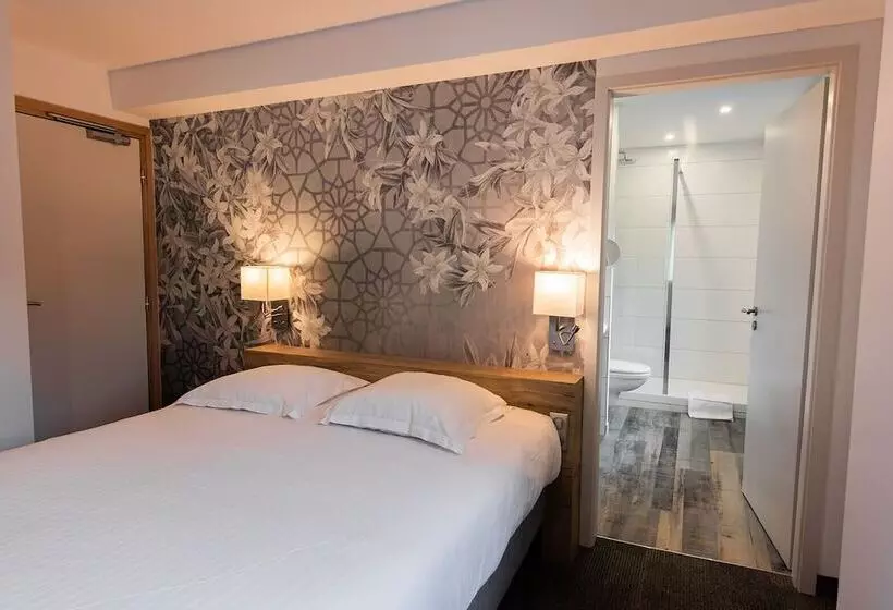 ホテル L Ao Hôtel & Restaurant L Aigle D Or