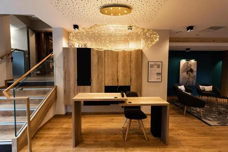 ホテル L Ao Hôtel & Restaurant L Aigle D Or