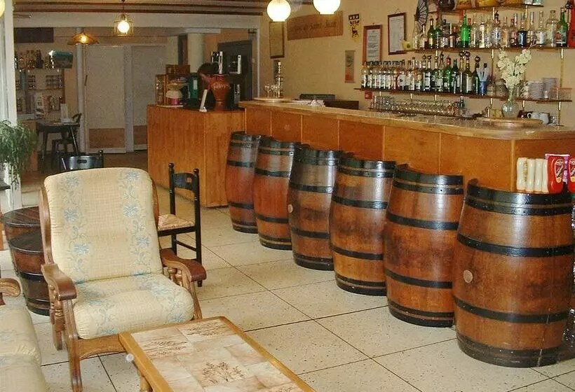 בית מלון כפרי La Dent de Saint Jean