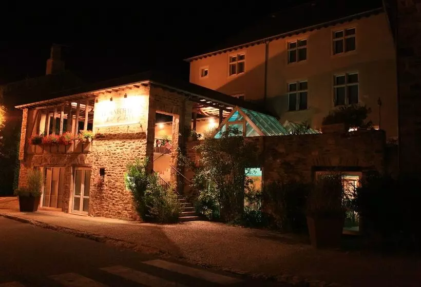 Отель Le Senechal