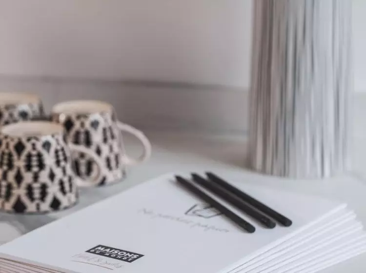 Maisons Du Monde Hotel & Suites   Nantes