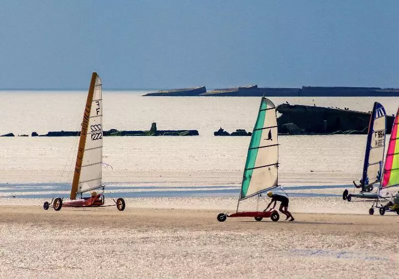 ホテル Mercure Bayeux Omaha Beach