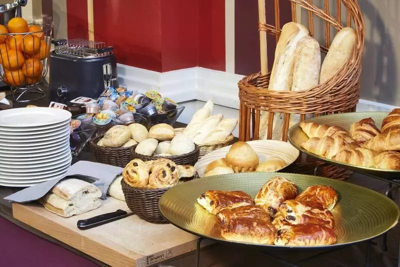 هتل Paris Boulogne