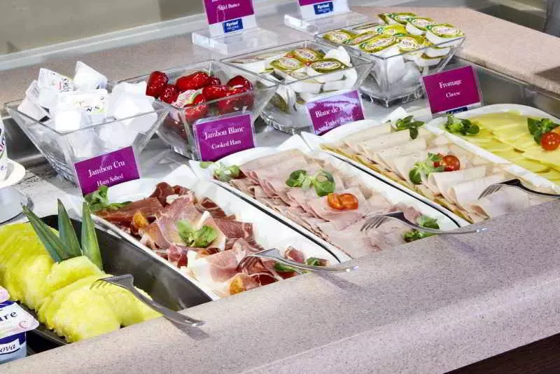 هتل Paris Boulogne