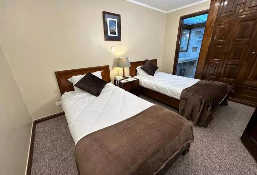 ホテル Presidente By Nass