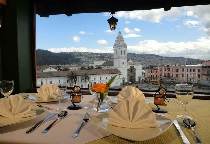 ホテル Real Audiencia