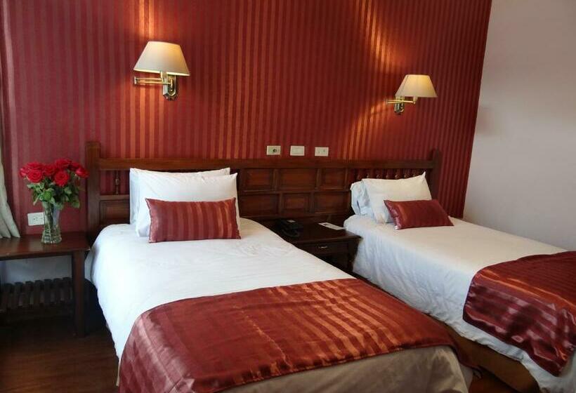 ホテル Real Audiencia