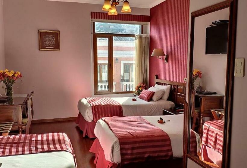 ホテル Real Audiencia