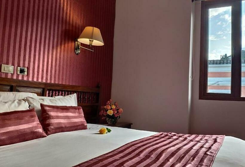 ホテル Real Audiencia