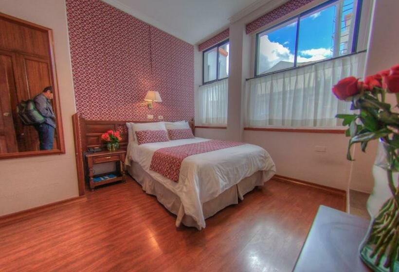 ホテル Real Audiencia