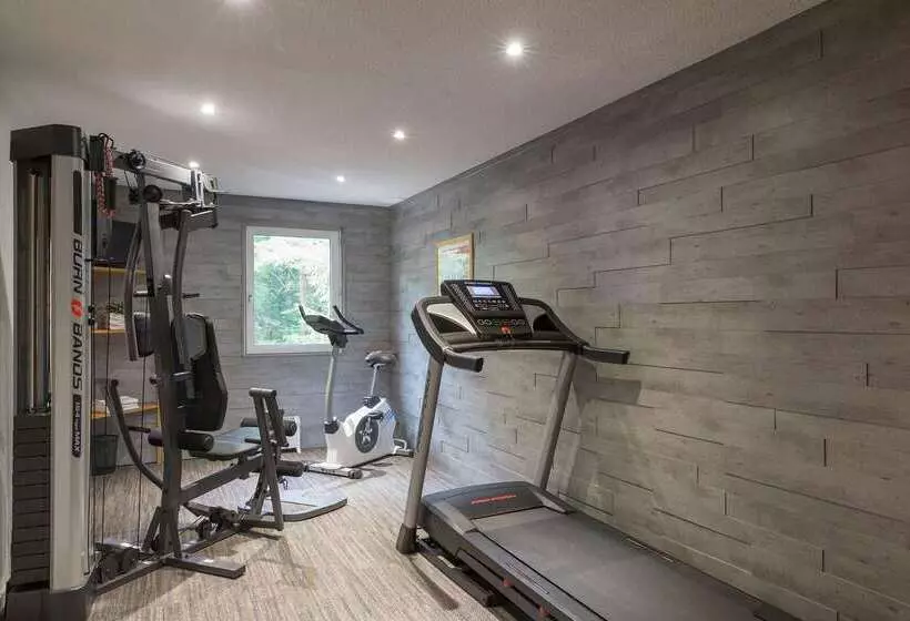 ホテル The Originals City, Hôtel Aster, Saintavold Nord