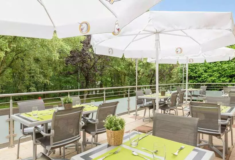 ホテル The Originals City, Hôtel Aster, Saintavold Nord