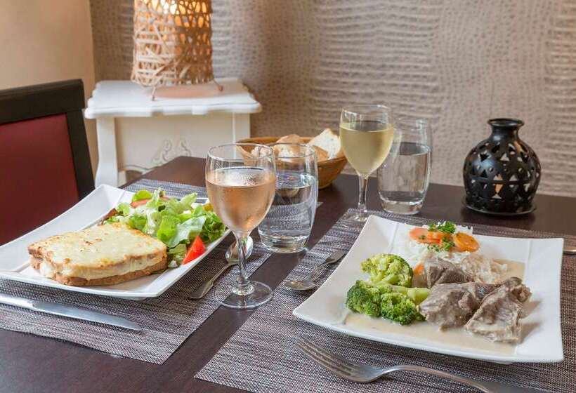 ホテル The Originals City, Hôtel Aster, Saintavold Nord