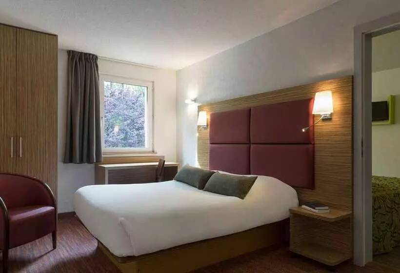 ホテル The Originals City, Hôtel Aster, Saintavold Nord