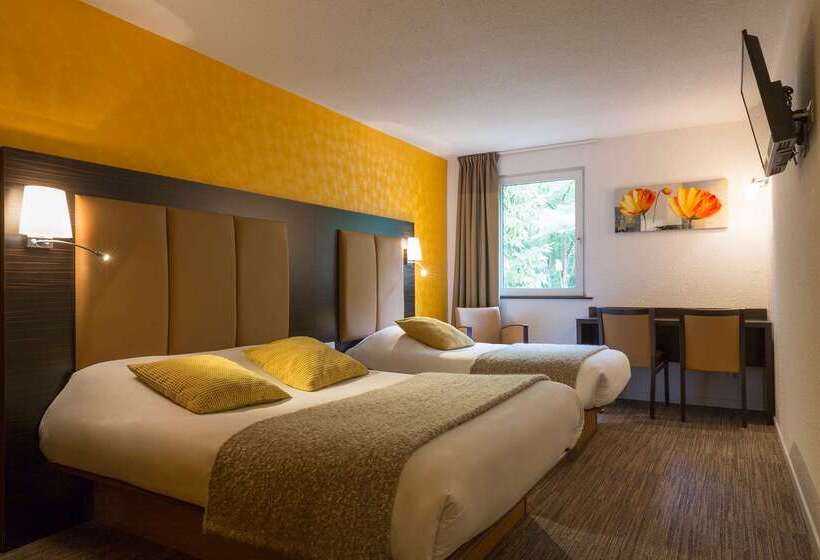 ホテル The Originals City, Hôtel Aster, Saintavold Nord