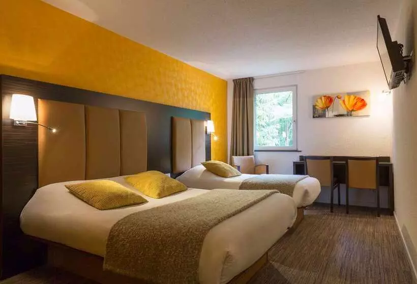 ホテル The Originals City, Hôtel Aster, Saintavold Nord