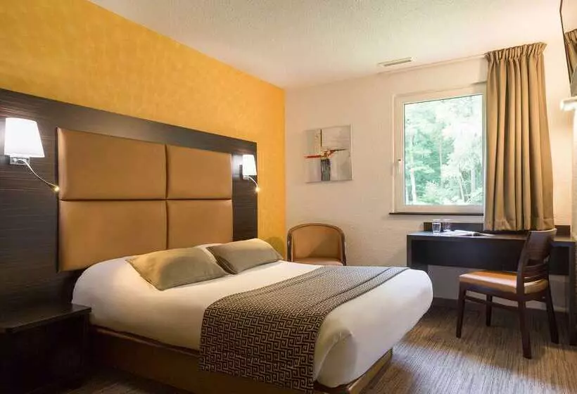 ホテル The Originals City, Hôtel Aster, Saintavold Nord