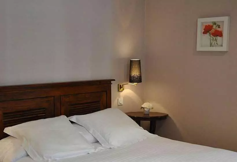 酒店 The Originals City, Hôtel la Reine Jeanne, Orthez