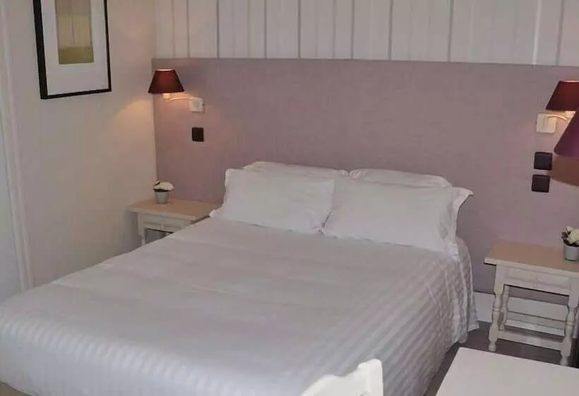 酒店 The Originals City, Hôtel la Reine Jeanne, Orthez