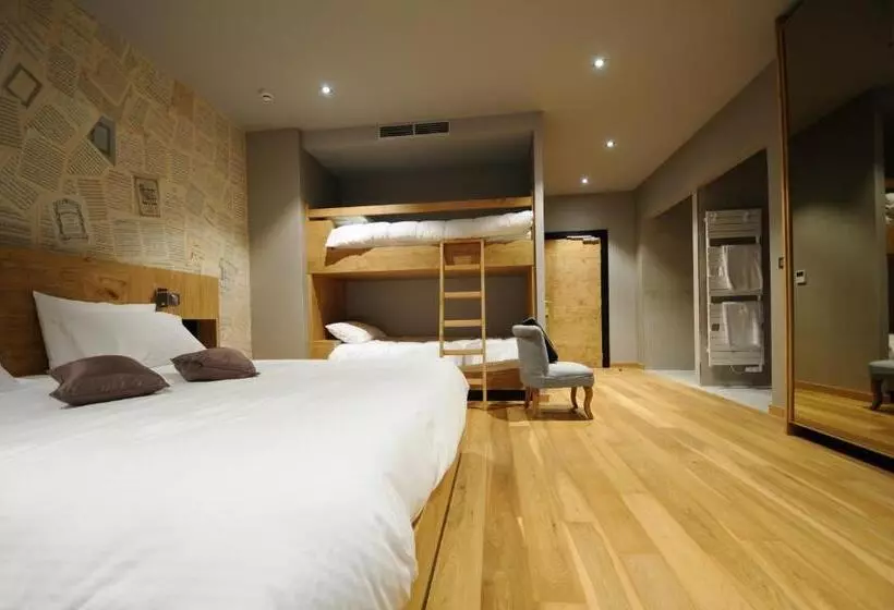 Logis Hotel Restaurant Au Boeuf Rouge