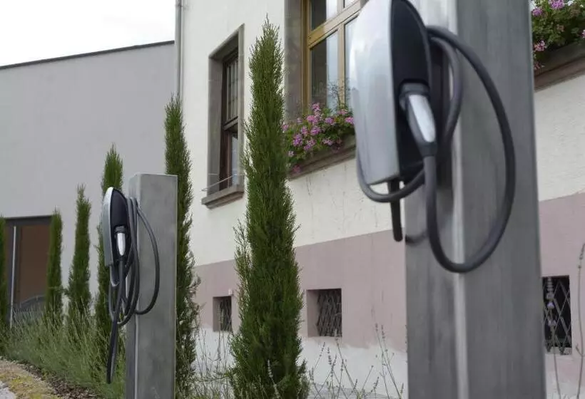 Logis Hotel Restaurant Au Boeuf Rouge