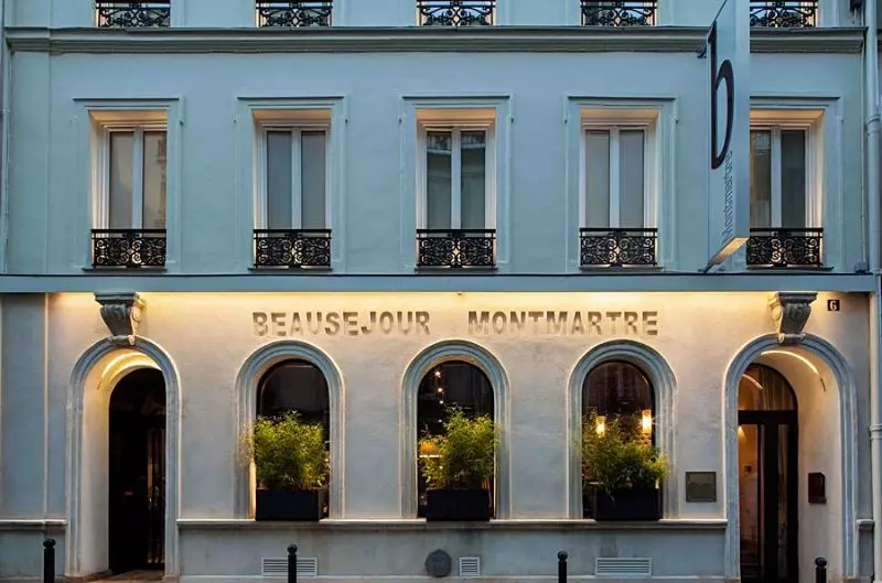 Hôtel B Montmartre