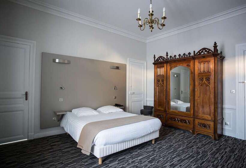 فندق Hôtel Continental Pau Centre