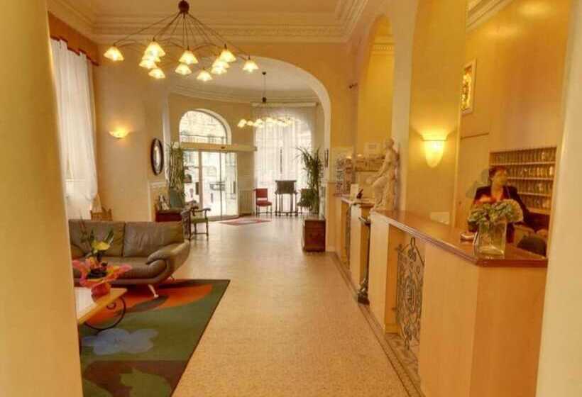 فندق Hôtel Continental Pau Centre