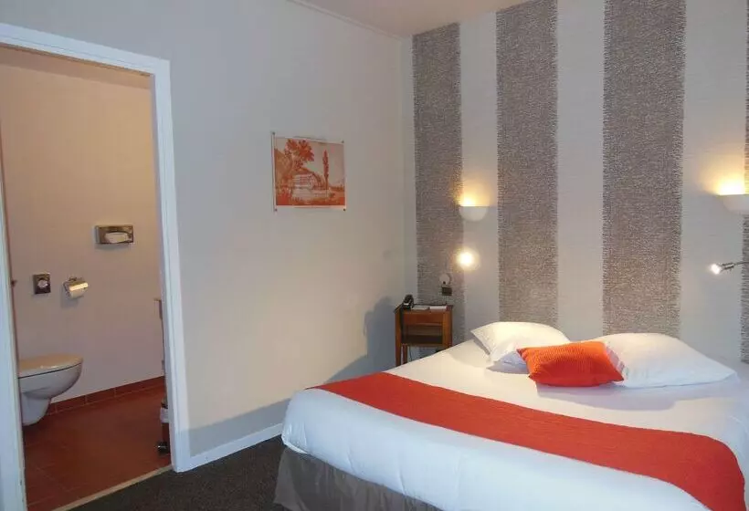 Отель Best Western Hôtel De La Bourse