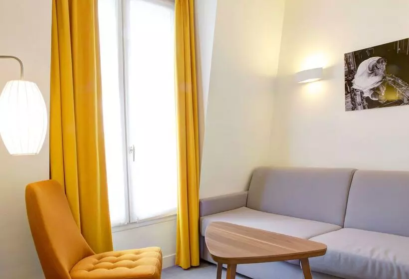 ホテル Best Western Plus 61 Paris Nation