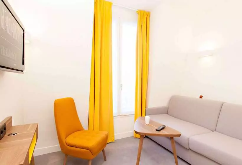 ホテル Best Western Plus 61 Paris Nation