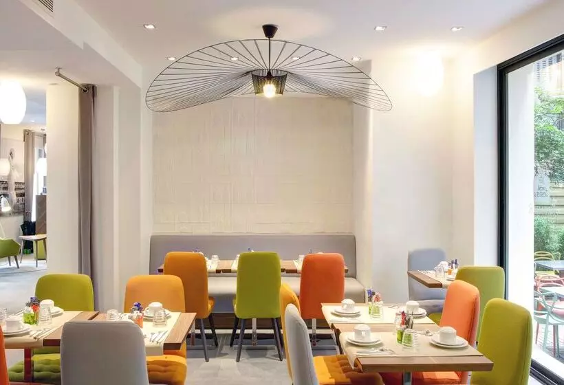 ホテル Best Western Plus 61 Paris Nation