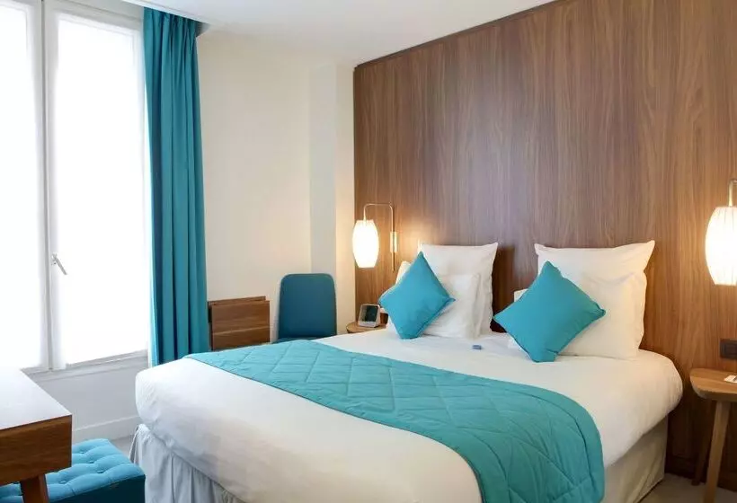 ホテル Best Western Plus 61 Paris Nation