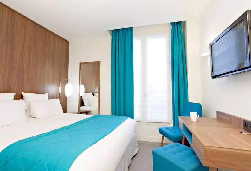 ホテル Best Western Plus 61 Paris Nation