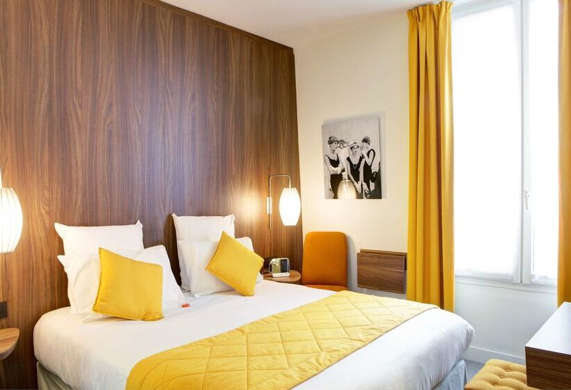 ホテル Best Western Plus 61 Paris Nation