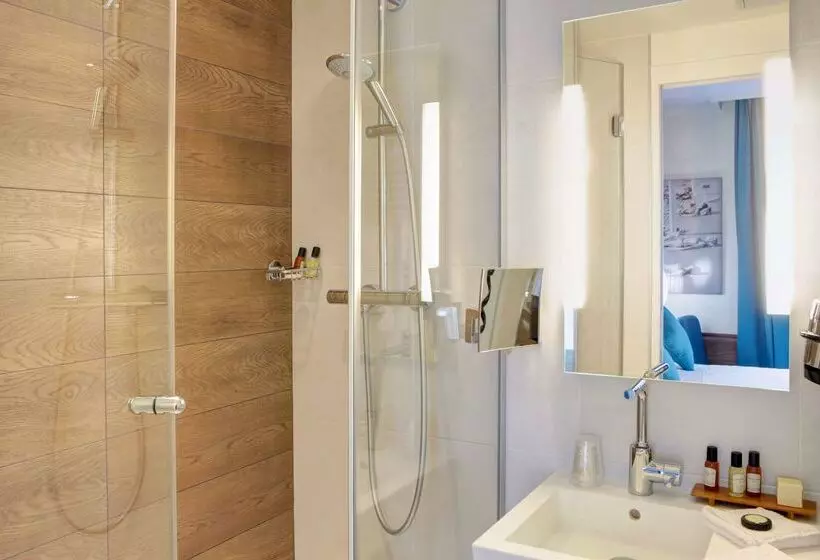 ホテル Best Western Plus 61 Paris Nation