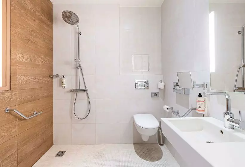 ホテル Best Western Plus 61 Paris Nation