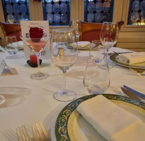 La Villa Bois Joli Hotel Restaurant