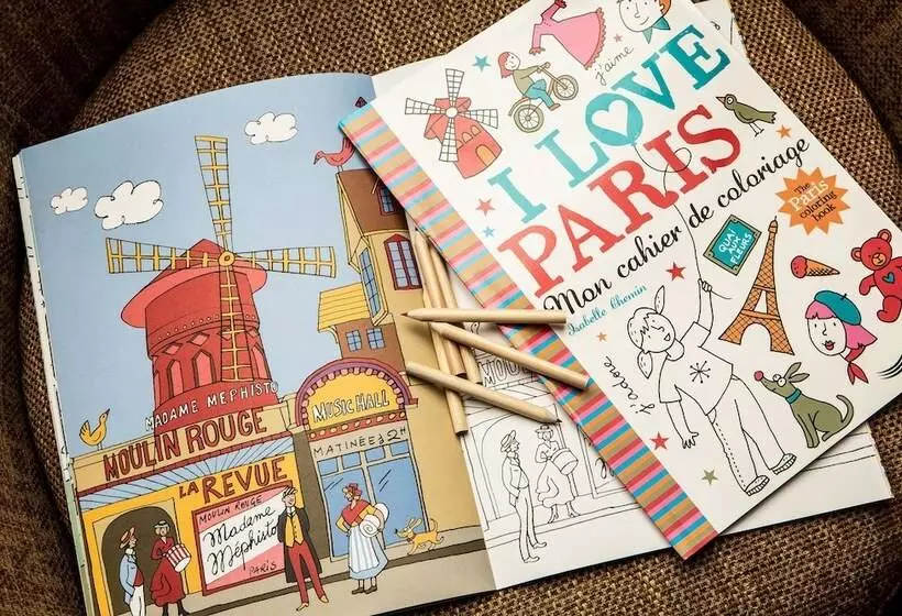 هتل Brighton Esprit De France