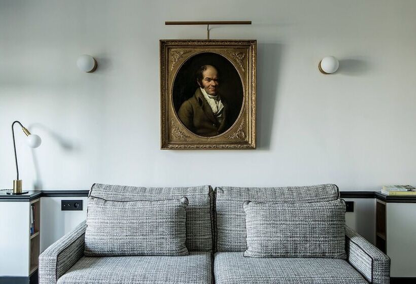 هتل Brighton Esprit De France