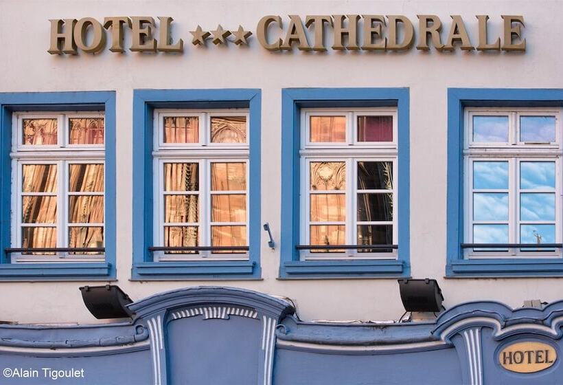هتل Cathedrale