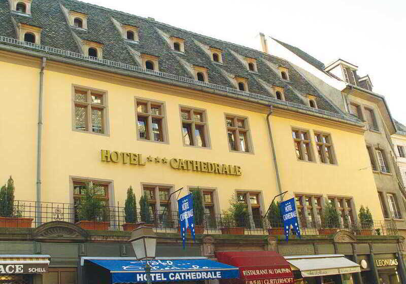 هتل Cathedrale