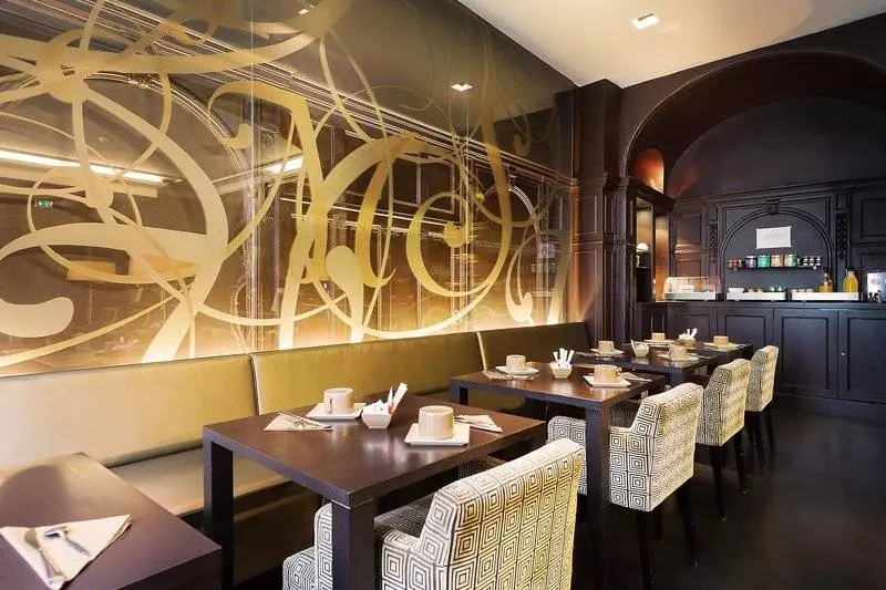 هتل Chambellan Morgane